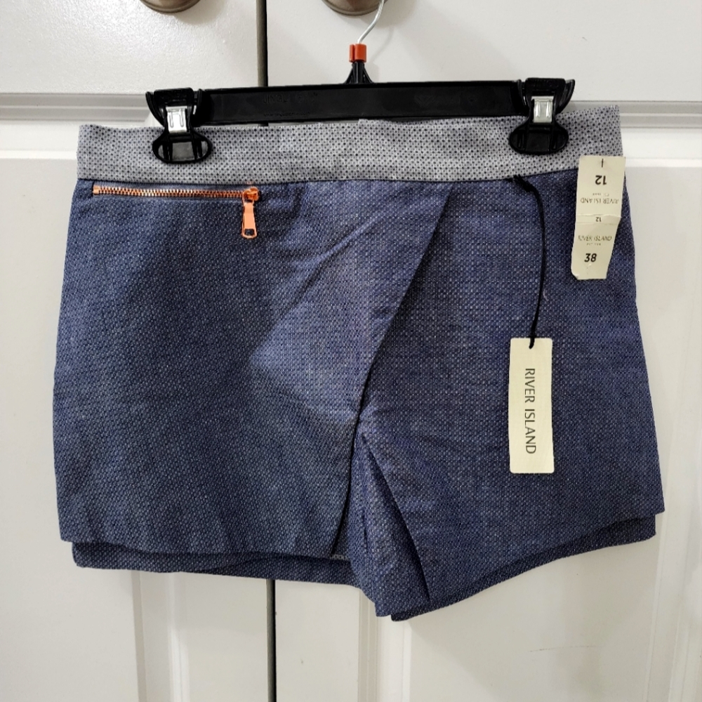 River Island skort